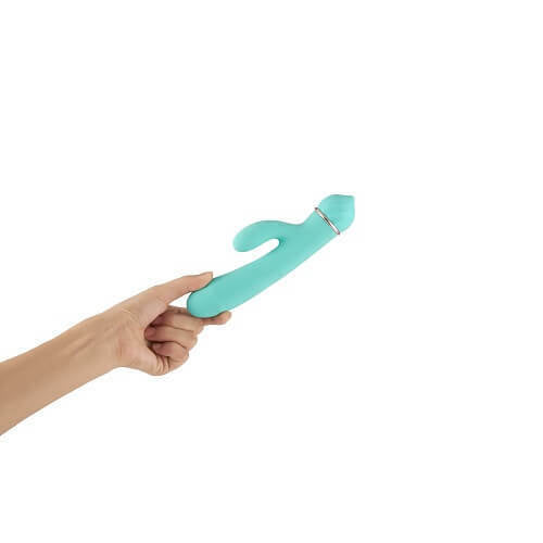 Loving Joy Mina Designer Rabbit Vibrator